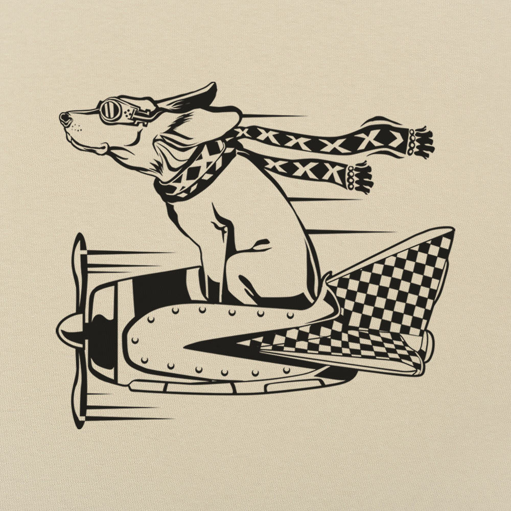 Canine Aviator