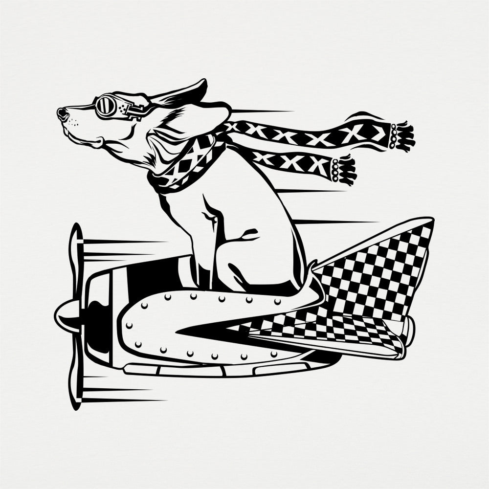 Canine Aviator