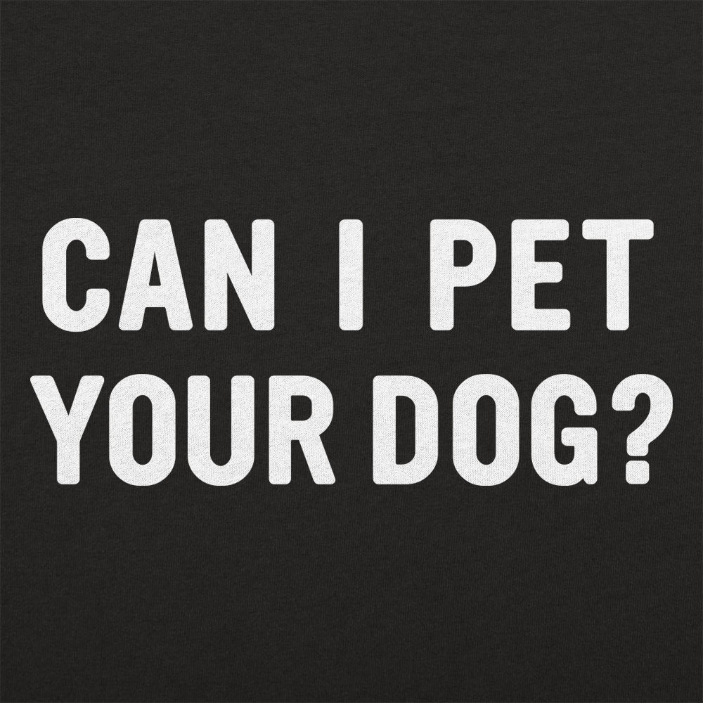 Can I Pet Your Dog
