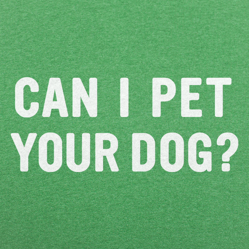 Can I Pet Your Dog