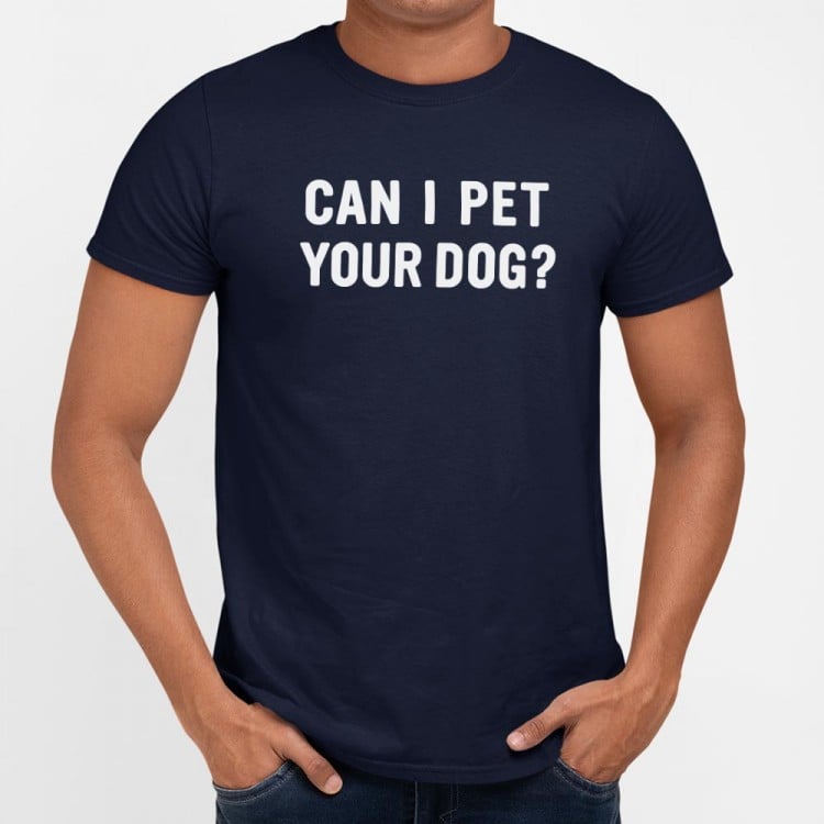 Can I Pet Your Dog