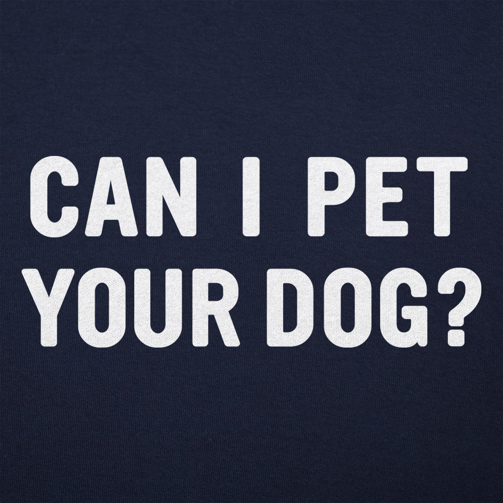 Can I Pet Your Dog