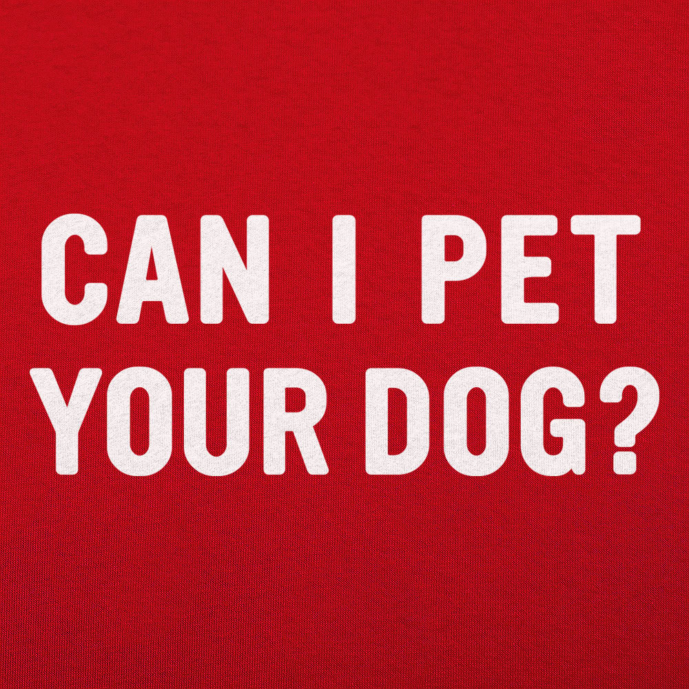 Can I Pet Your Dog