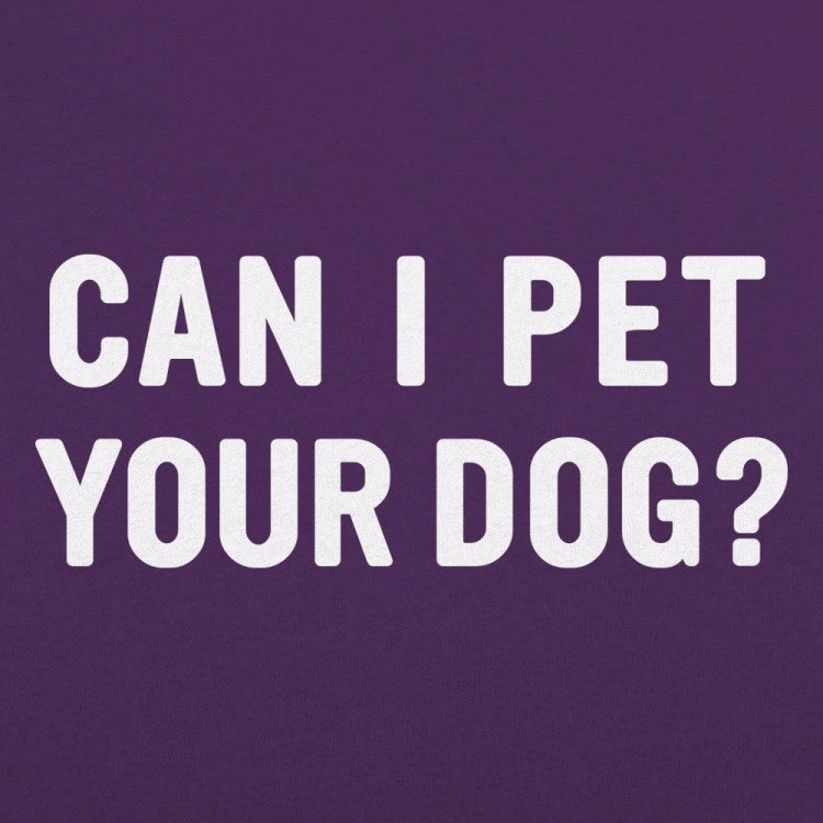Can I Pet Your Dog