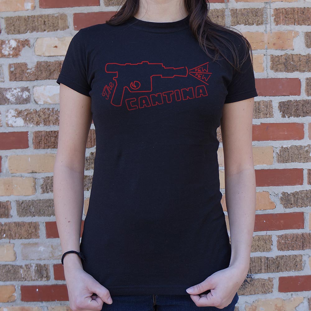 The Cantina - 6DollarShirts