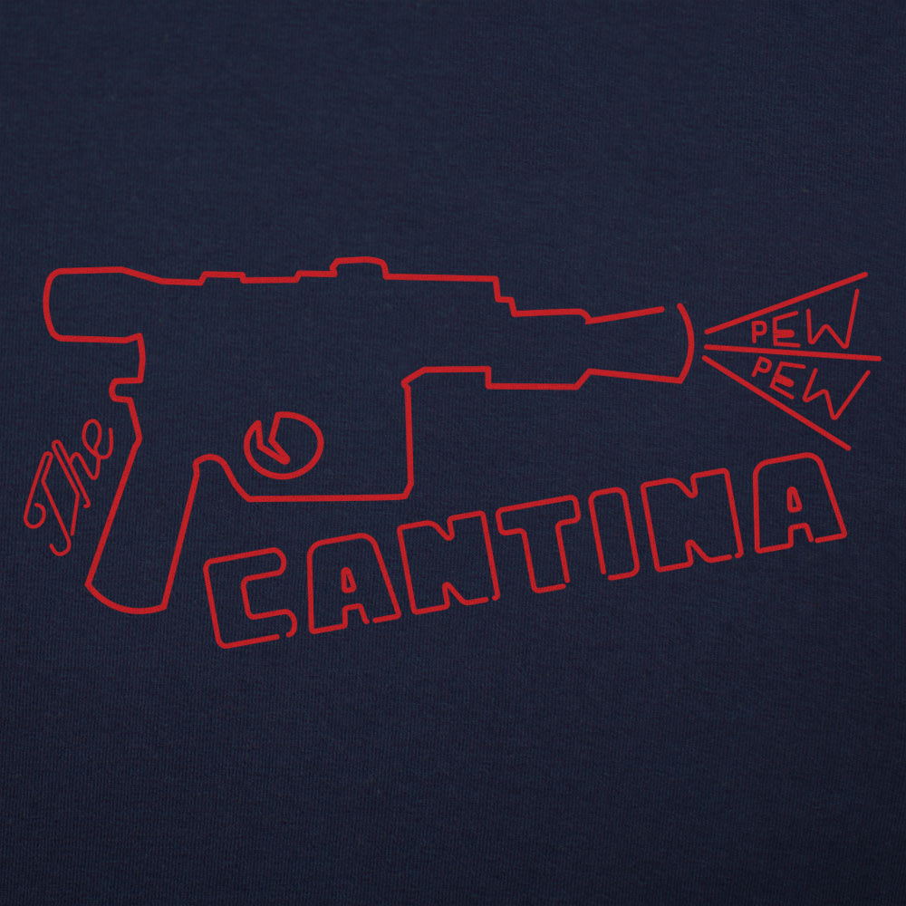 The Cantina - 6DollarShirts