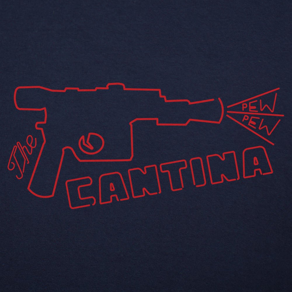 The Cantina - 6DollarShirts