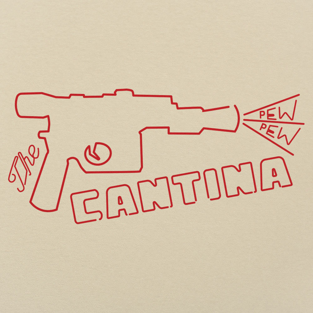 The Cantina - 6DollarShirts