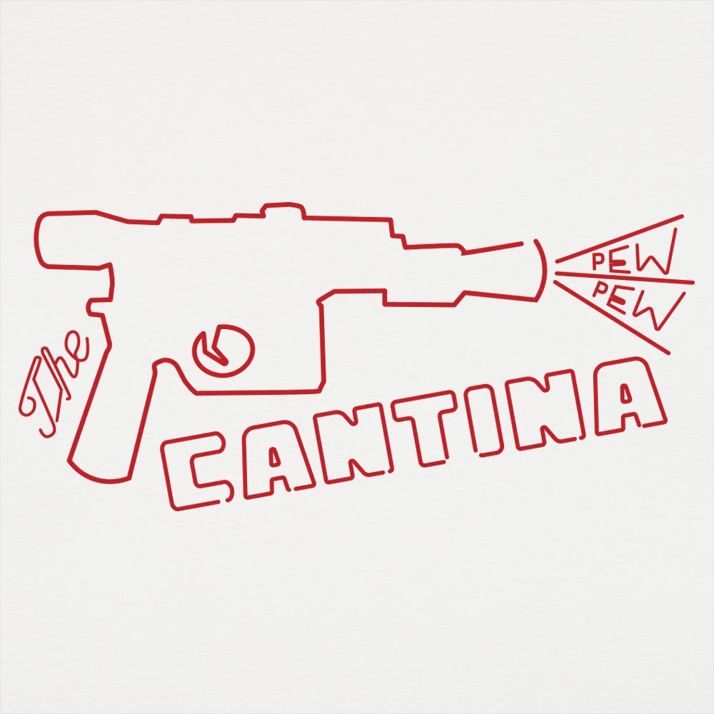 The Cantina - 6DollarShirts