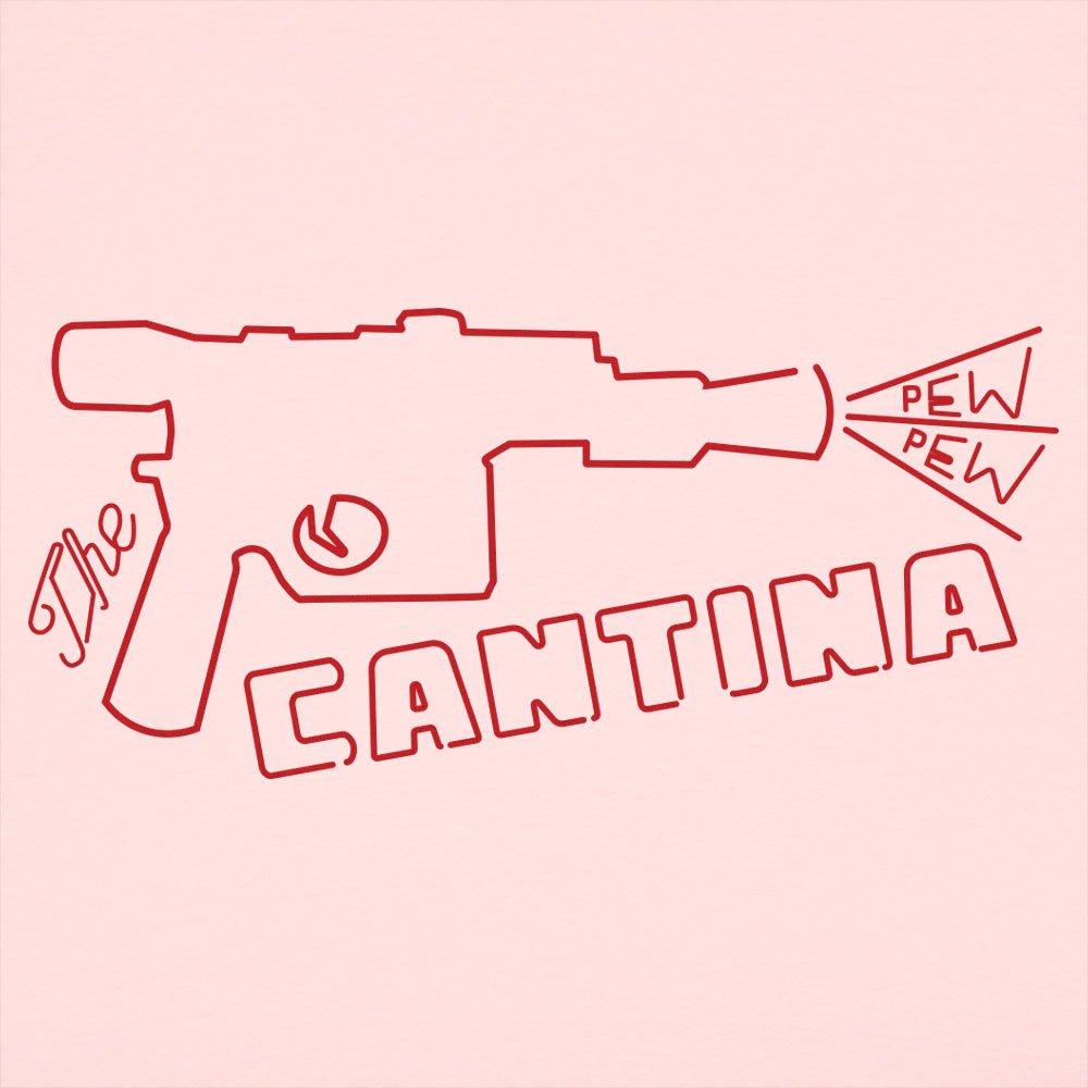 The Cantina - 6DollarShirts