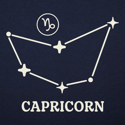 Capricorn Constellation Zodiac Star Sign