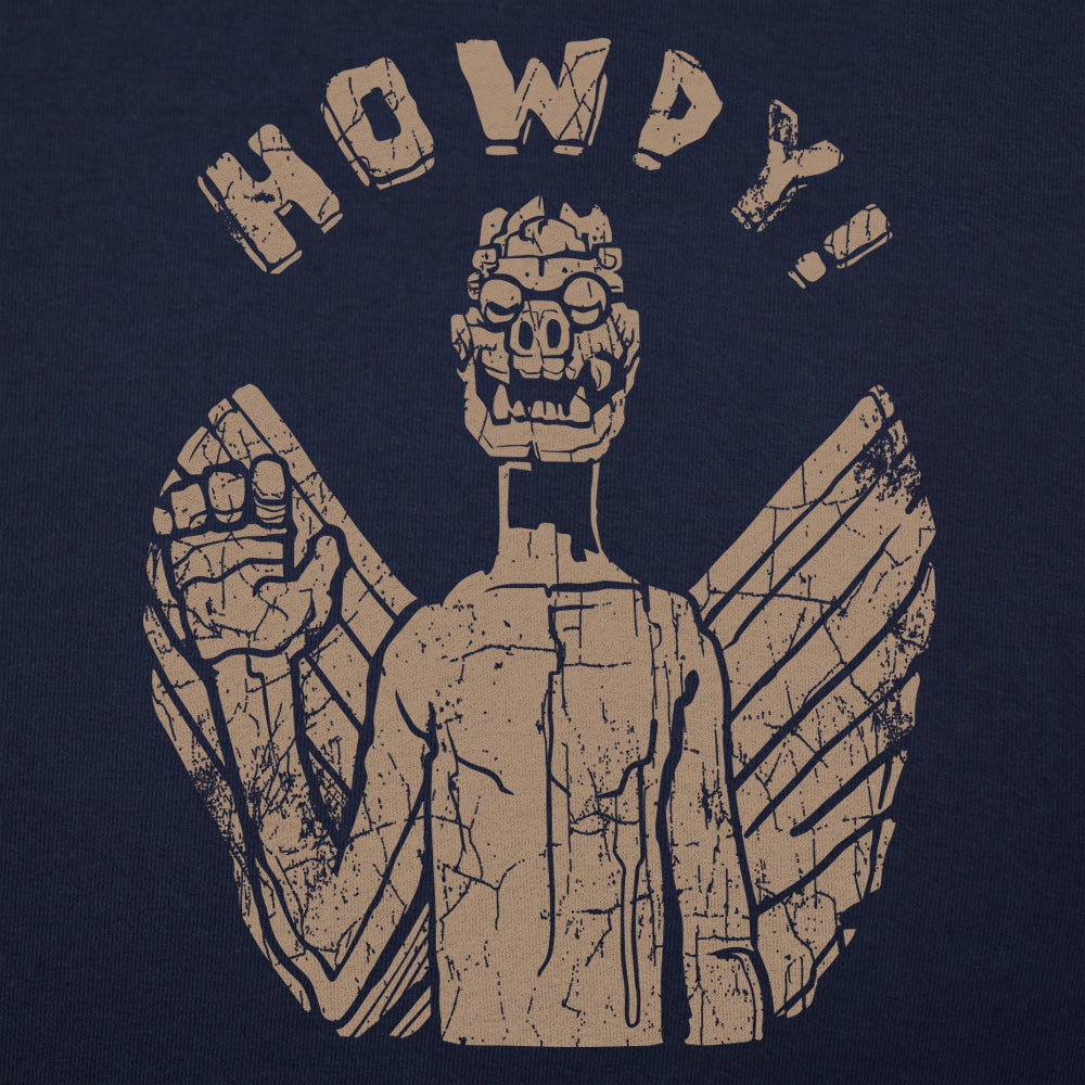 Captain Howdy