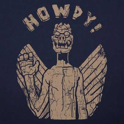 Captain Howdy Winged Demon Graphic