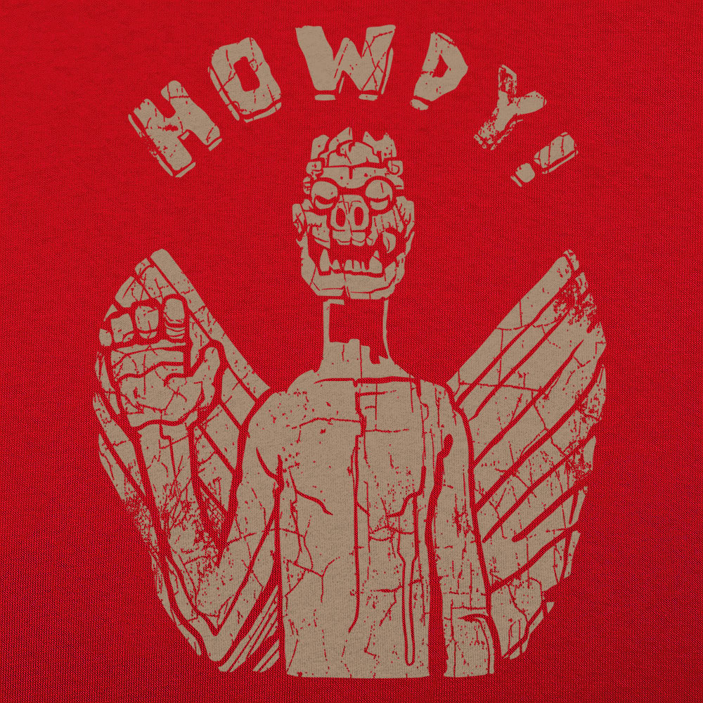Captain Howdy