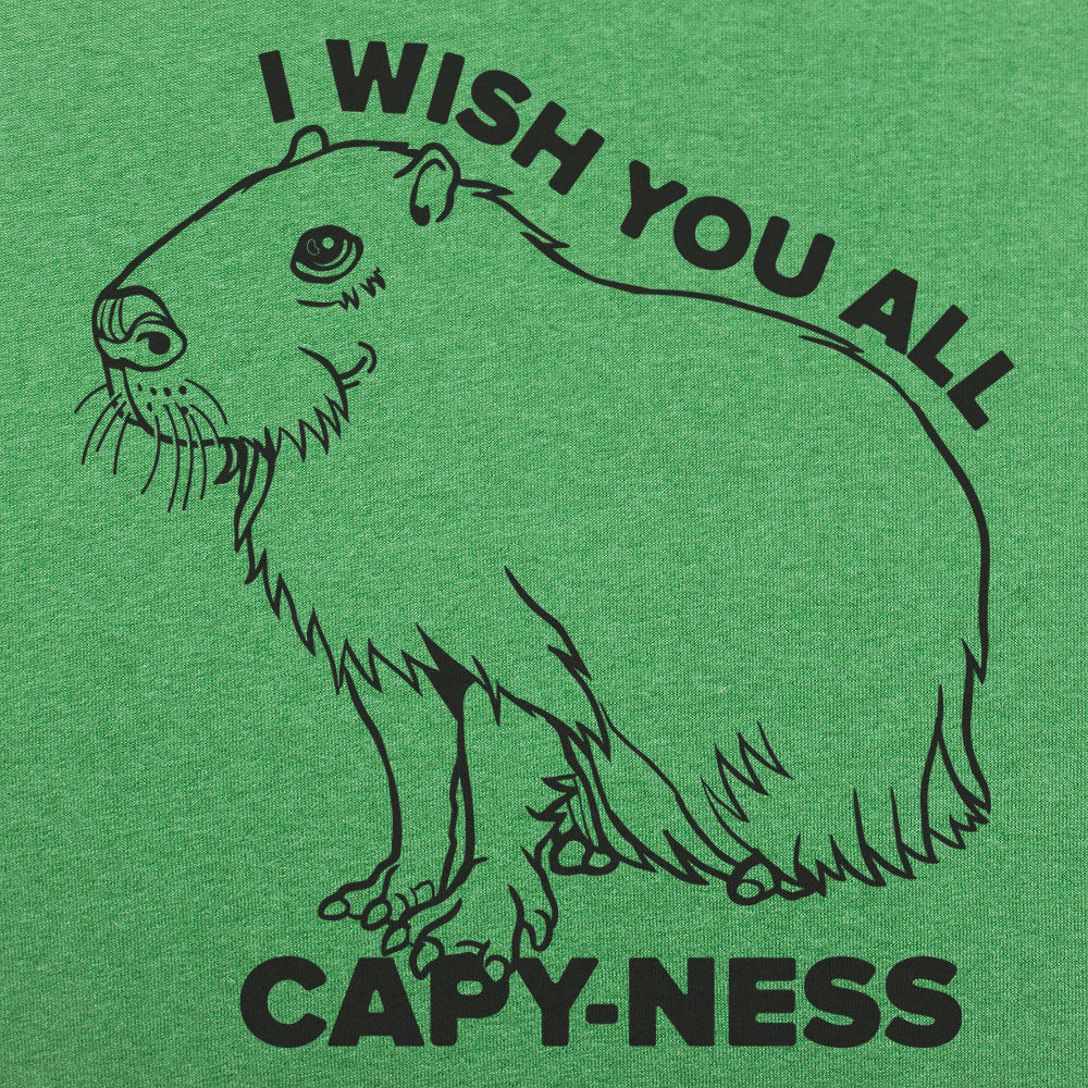 Capyness