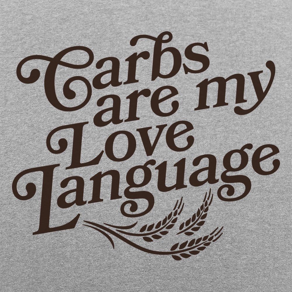 Carb Love Language