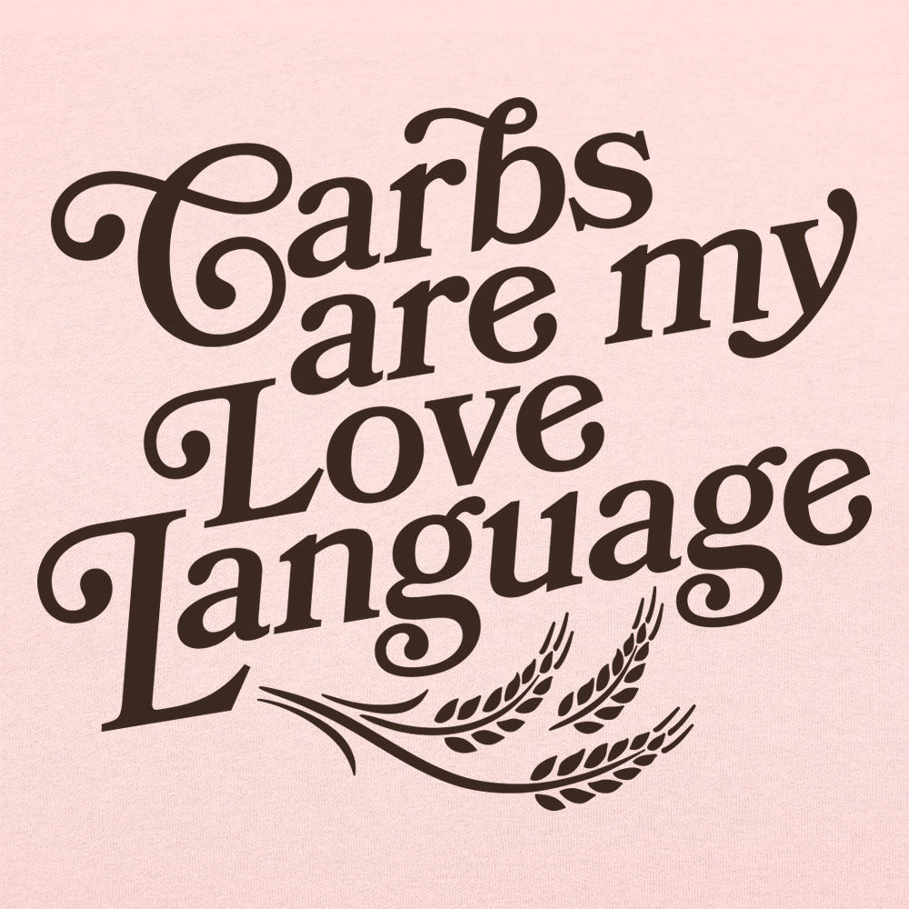 Carb Love Language