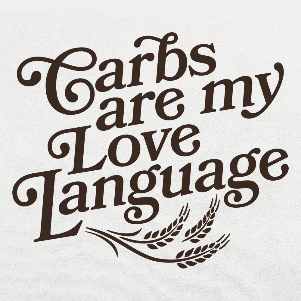 Carb Love Language