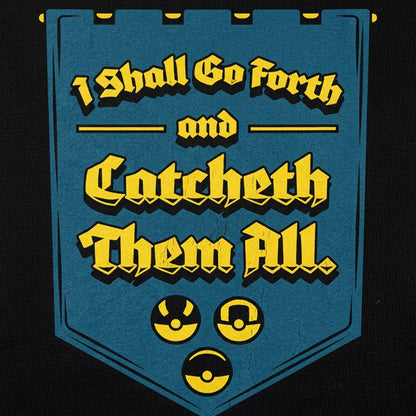 Catcheth Them All detail