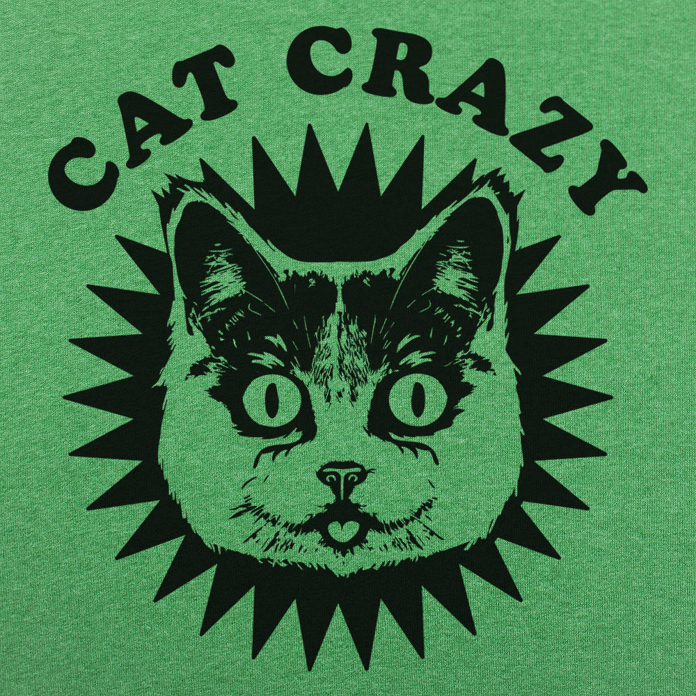 Cat Crazy