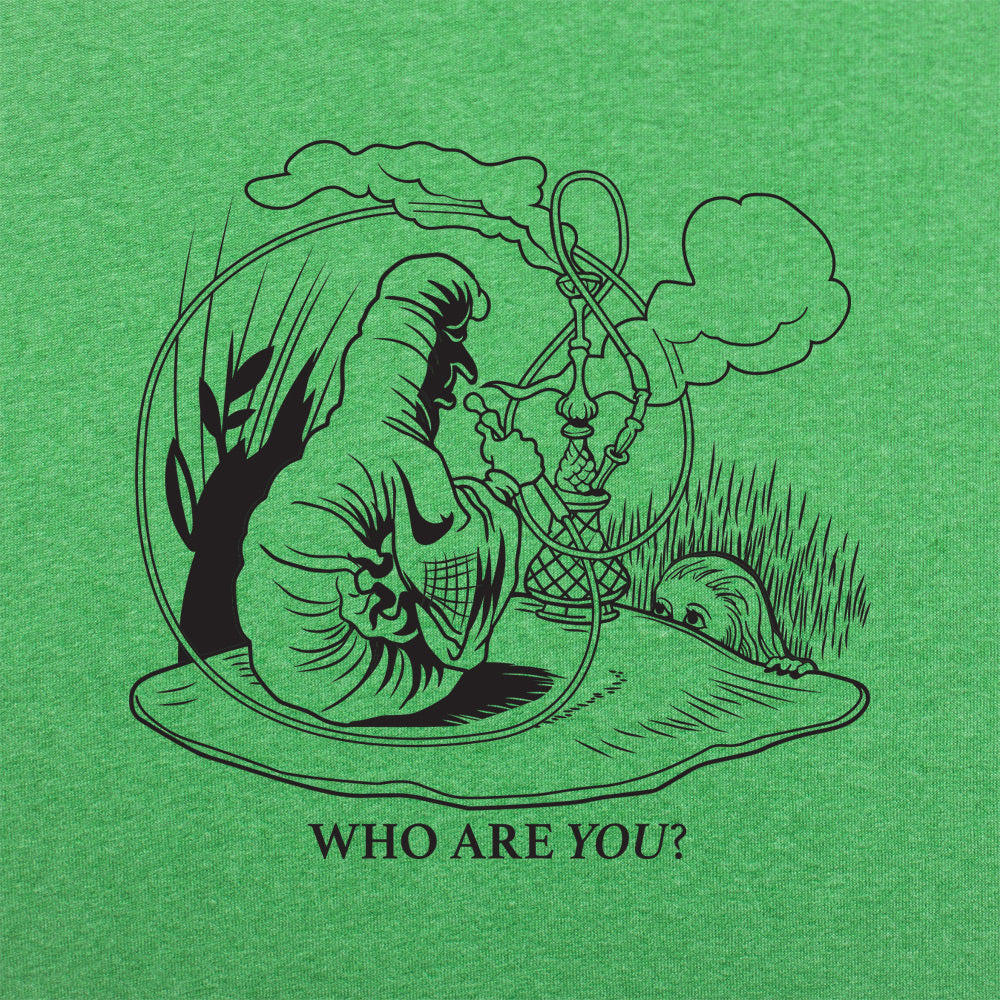 Caterpillar And Alice