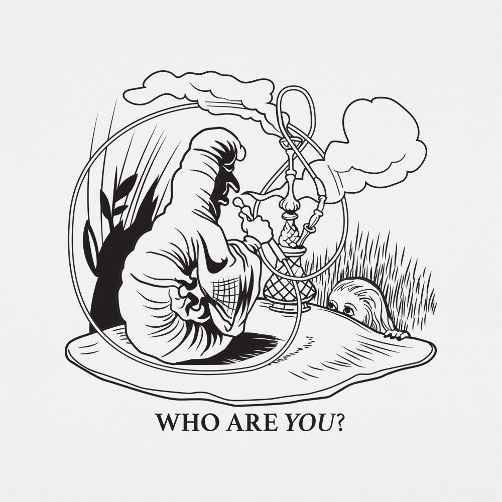 Caterpillar And Alice