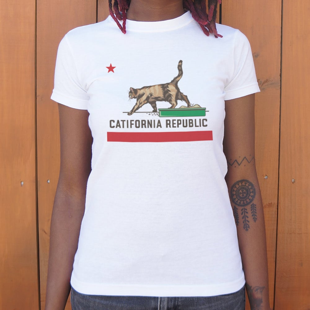 Catifornia Republic Full  Color