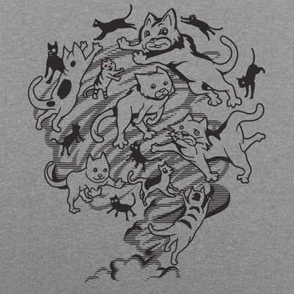 Catnado - Tornado Made of Cats