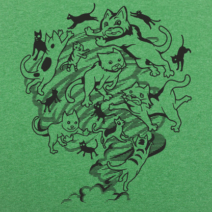 Catnado - Tornado Made of Cats