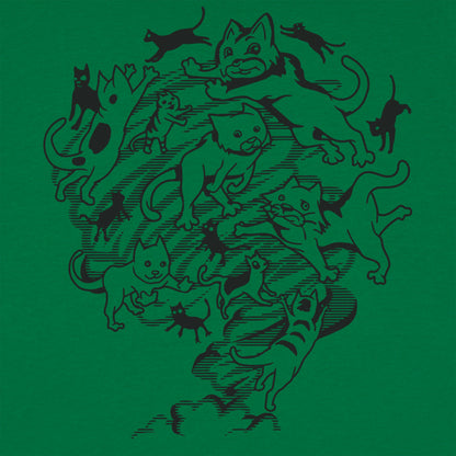 Catnado - Tornado Made of Cats