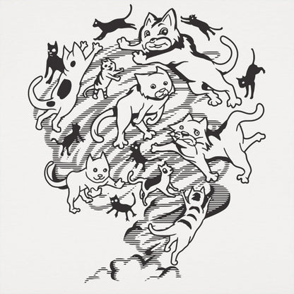 Catnado - Tornado Made of Cats