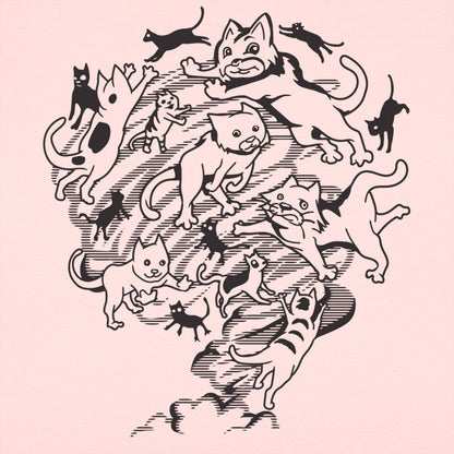 Catnado - Tornado Made of Cats