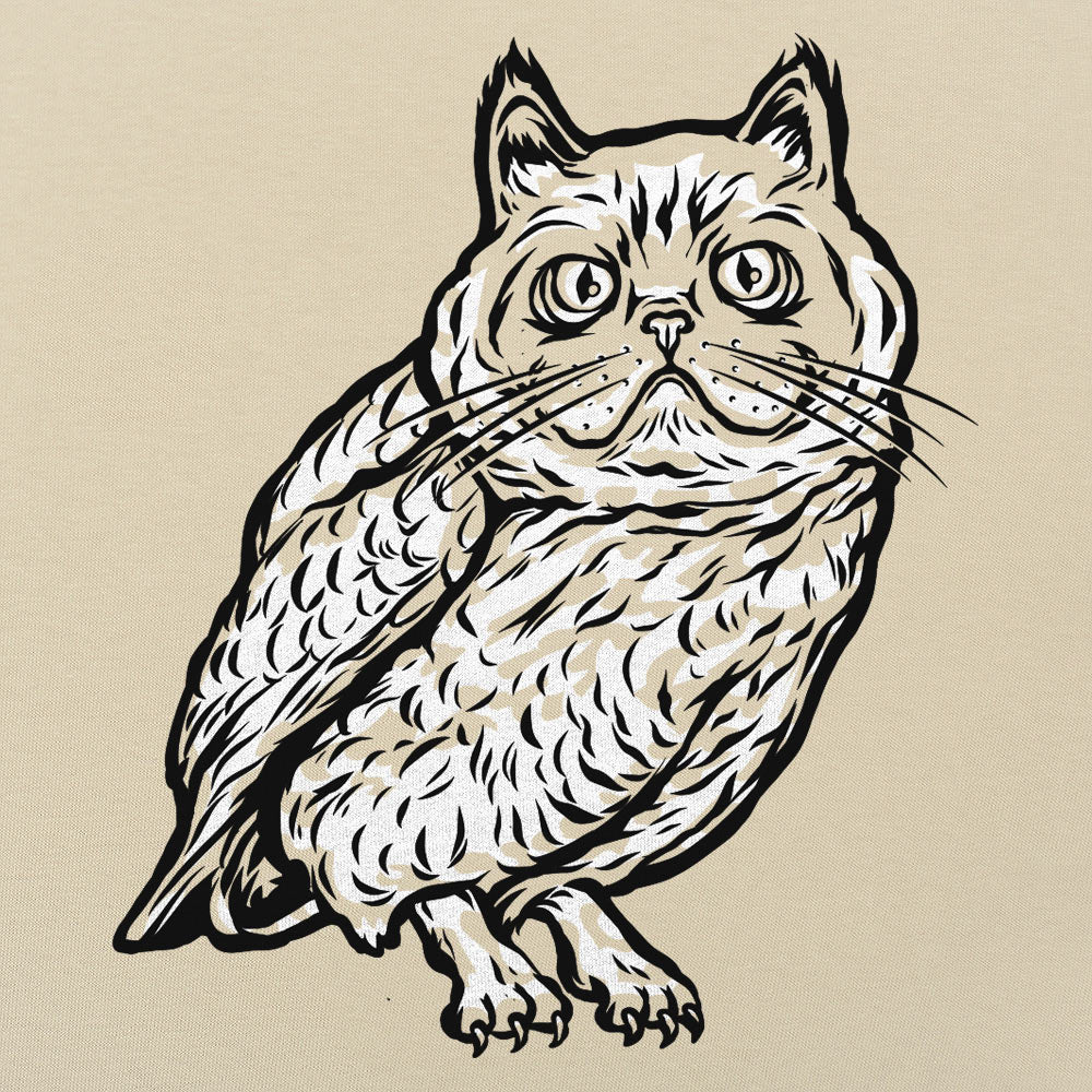 Cat Owl