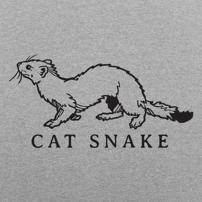 Cat Snake Long Weasel Ferret