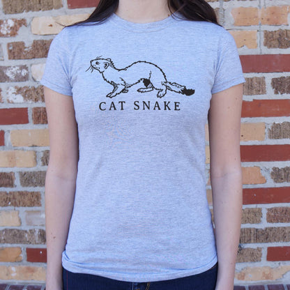 Cat Snake Long Weasel Ferret