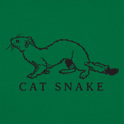 Cat Snake Long Weasel Ferret