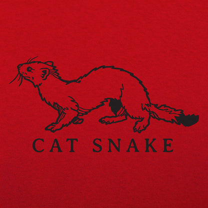 Cat Snake Long Weasel Ferret