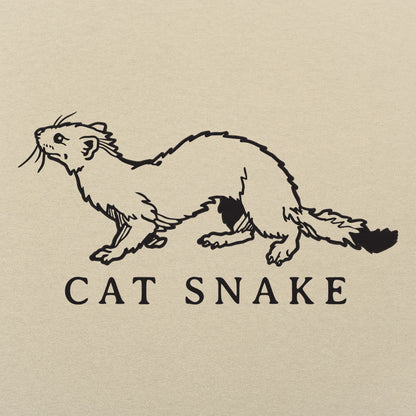Cat Snake Long Weasel Ferret
