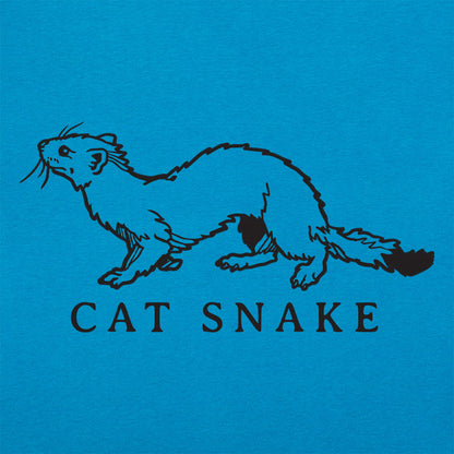 Cat Snake Long Weasel Ferret