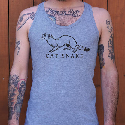 Cat Snake Long Weasel Ferret