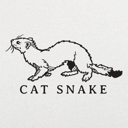 Cat Snake Long Weasel Ferret
