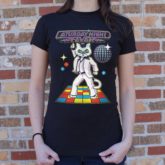 Caturday Night Fever