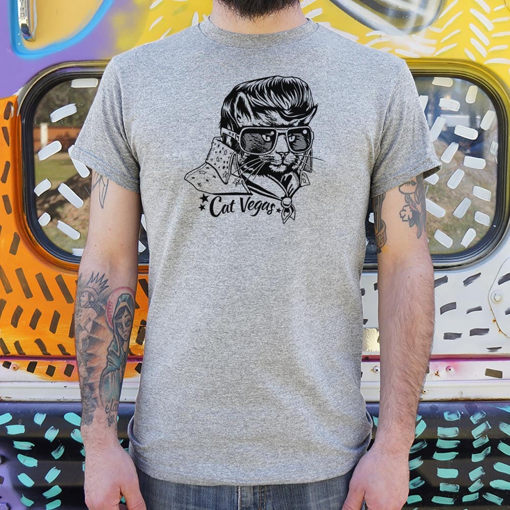 Cat Vegas