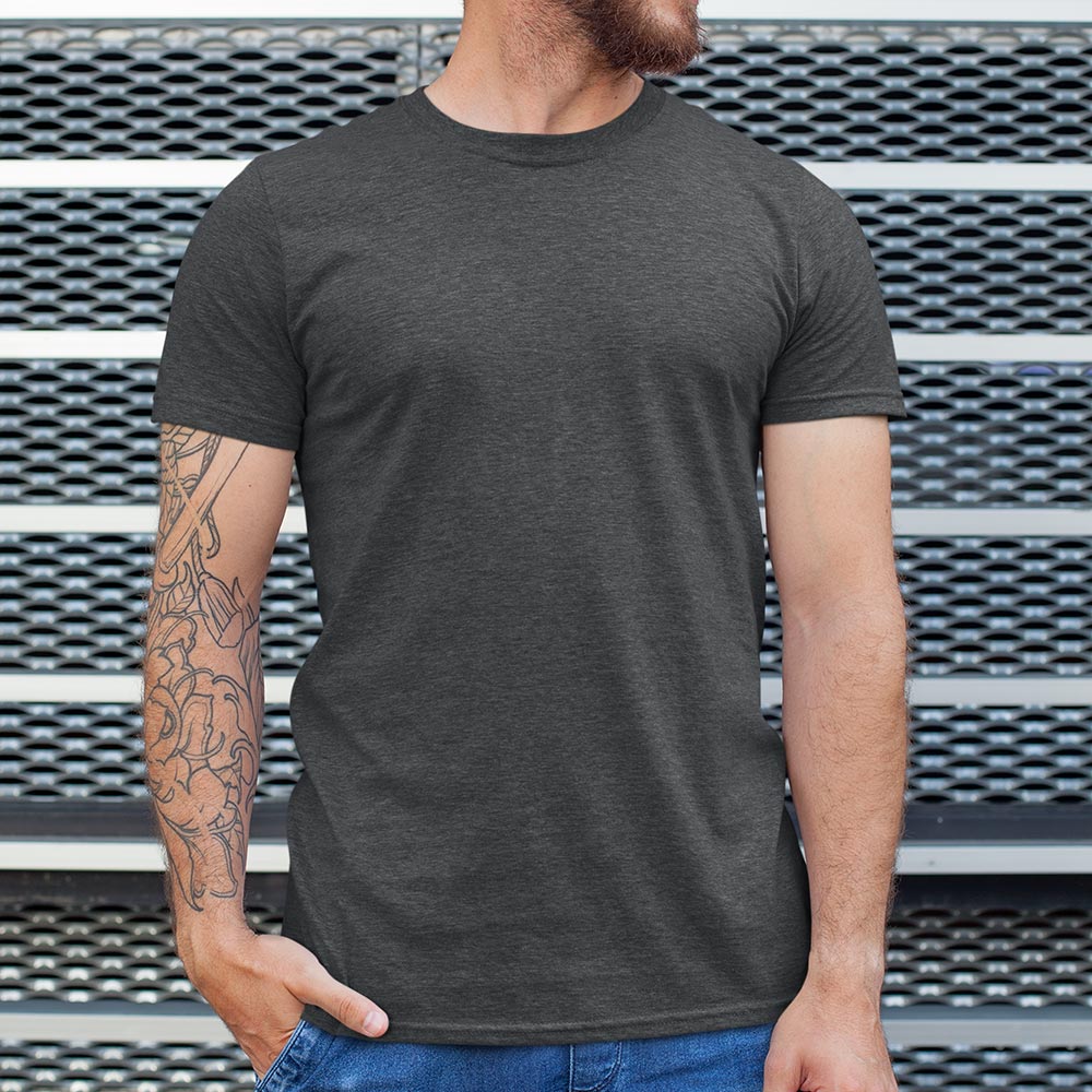 Solid Top - 6DollarShirts