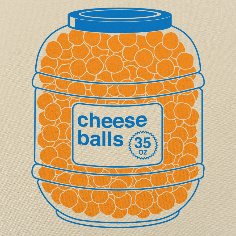 Cheeseballs