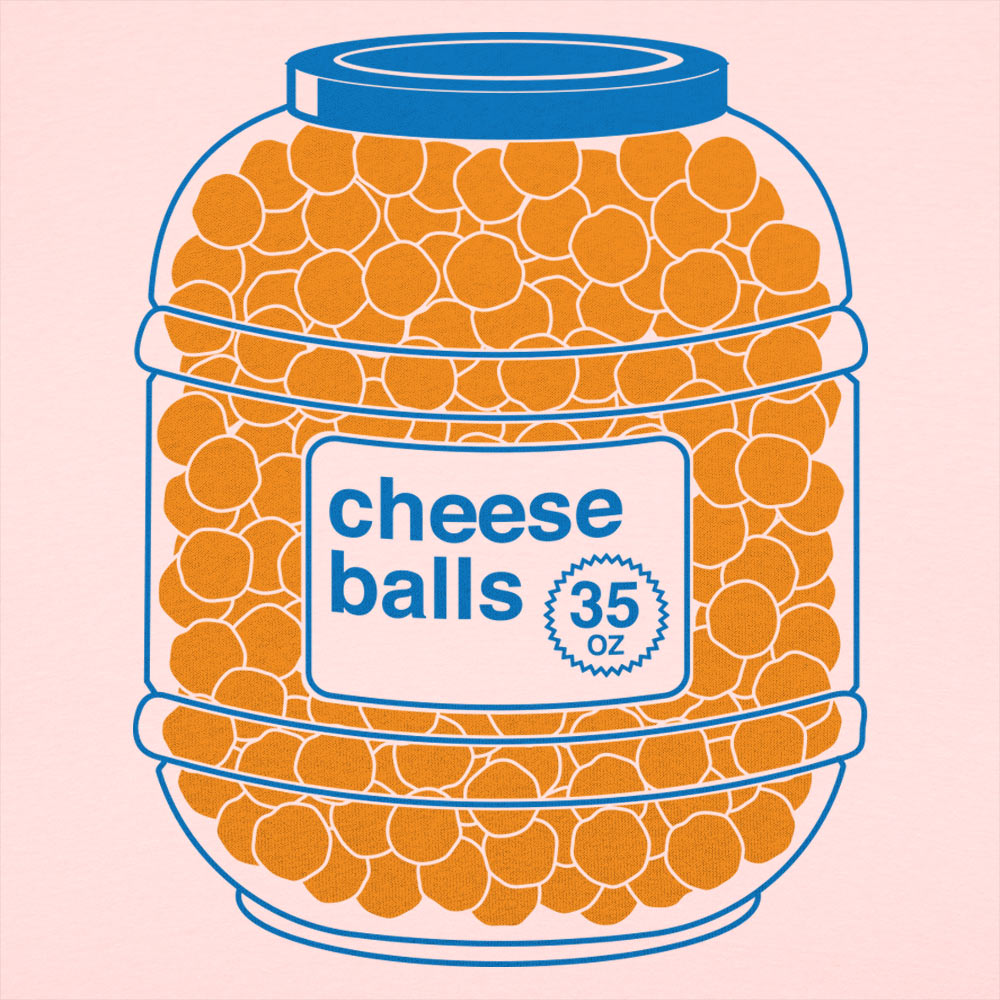 Cheeseballs