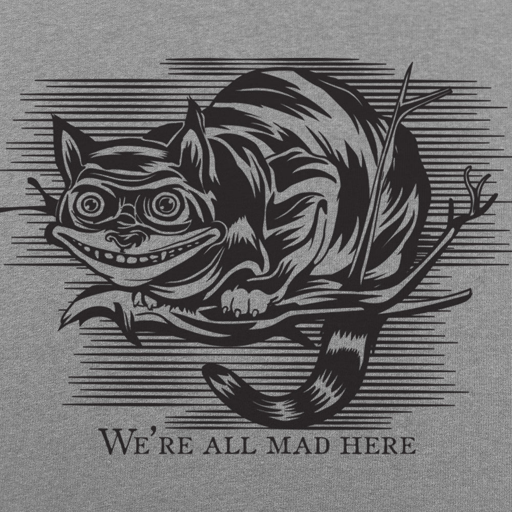 Cheshire Cat Madness