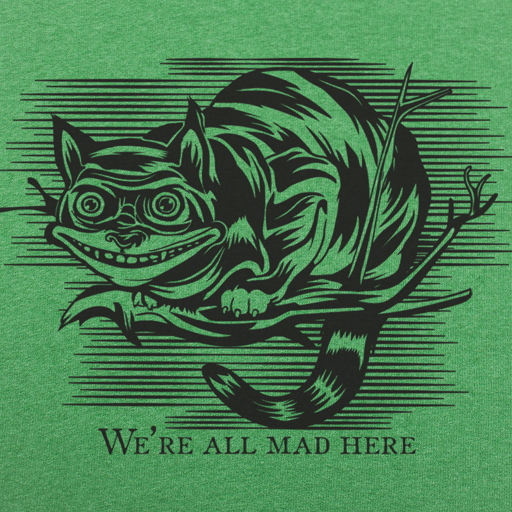 Cheshire Cat Madness