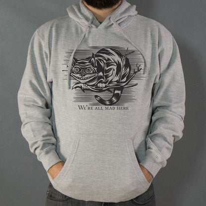 Cheshire Cat Madness - We're All Mad Here