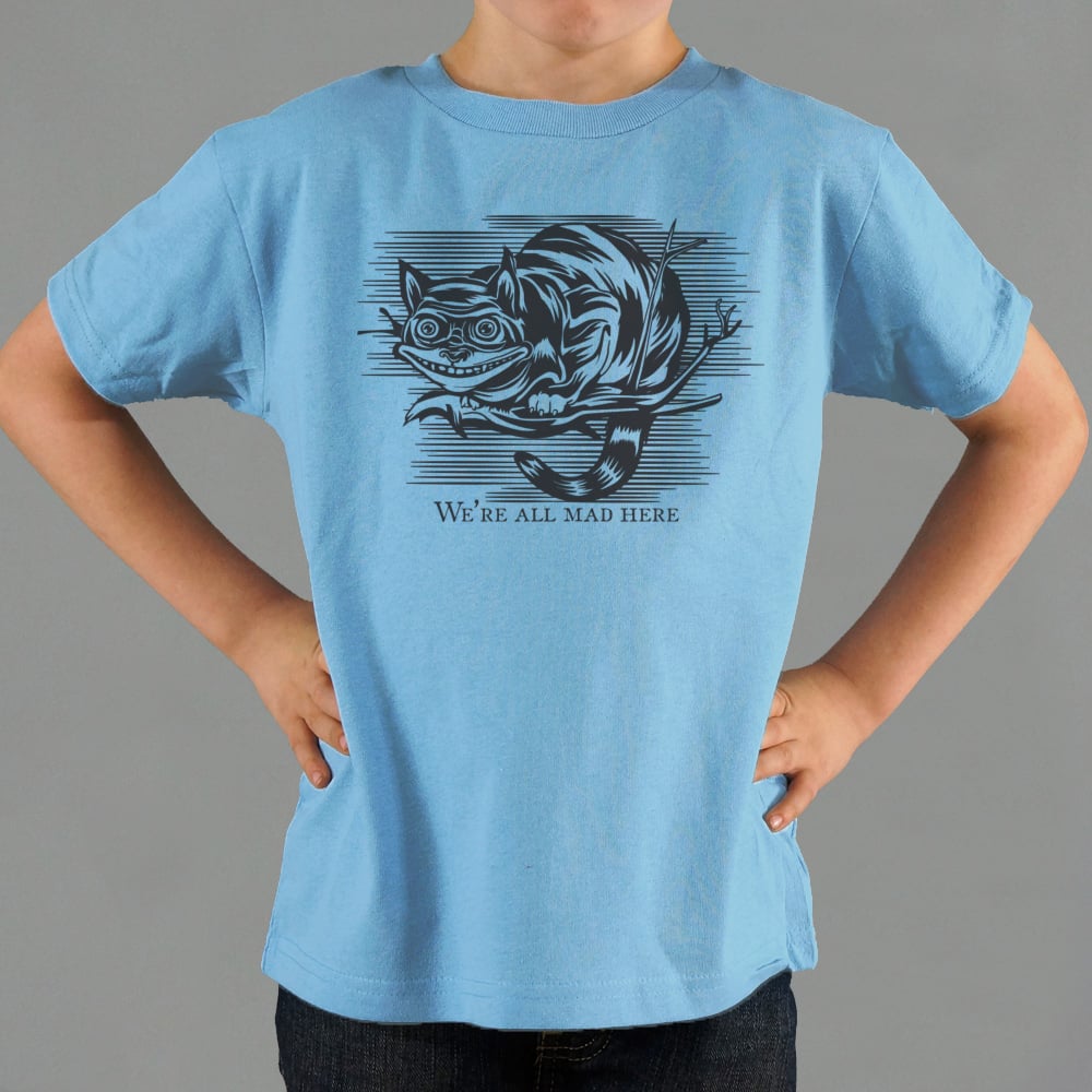 Cheshire Cat Madness